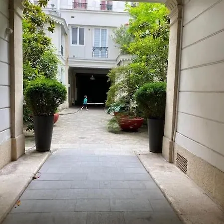 Appartement St Georges - Toits De Paris Extérieur photo