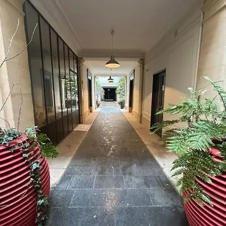 Appartement St Georges - Toits De Paris Extérieur photo