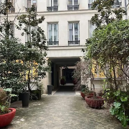 Appartement St Georges - Toits De Paris Extérieur photo