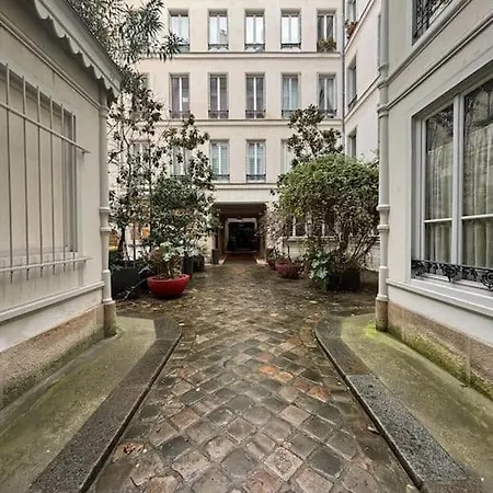 Appartement St Georges - Toits De Paris Extérieur photo