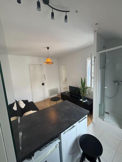 St Georges - Toits De Appartement